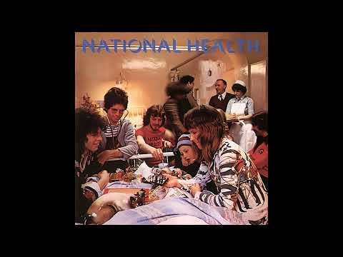 National Health - National Health (1978)