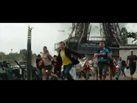 GI Joe The Rise of Cobra Official Trailer HD