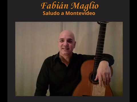 Fabián Maglio tango SALUDO A MONTEVIDEO