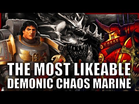 Argel Tal - The Crimson Lord EXPLAINED By An Australian | Warhammer 40k Lore