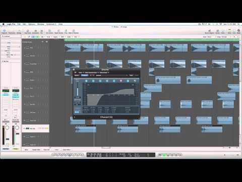 Flying Lotus inspired LA Beat Tutorial