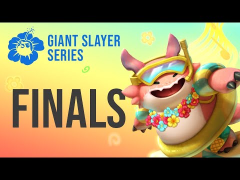 Giant Slayer Series 3 | FINALS | TFT 11.17 | Teamfight Tactics Esports
