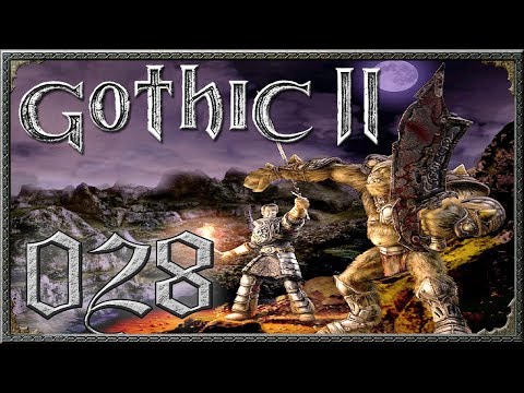 Gothic 2: DNdR | 028 | Untotes Viehzeug im Wald