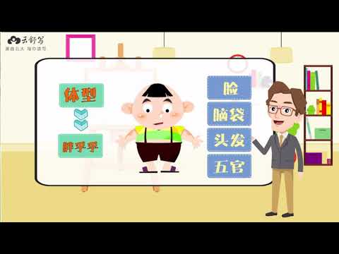 人物描寫手法有哪幾種