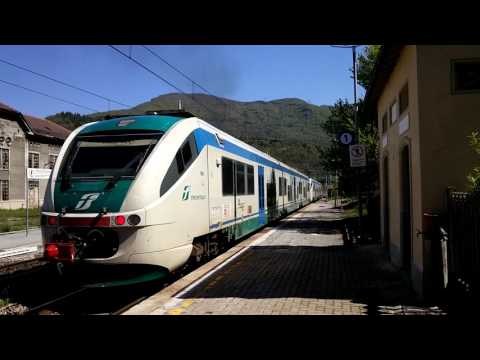 LA PARTENZA DEL MINUETTO D. IN DOPPIA DA ROBILANTE.(CN) 20 - 4 - 2017