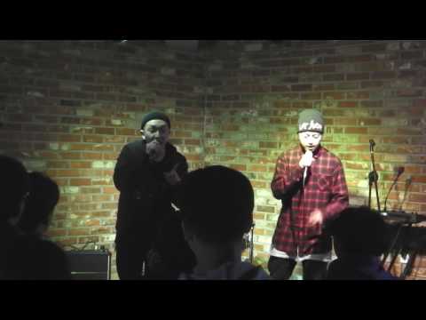 (160319) TUJL "발아" 17 - Lim Haibar "한국에서"