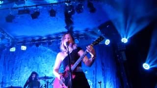 Sleater-Kinney - Price Tag @ Showbox in Seattle 5.8.15