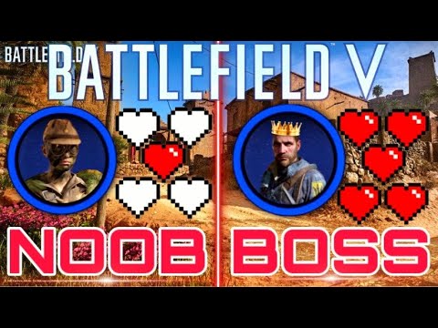 Best 5 Ways to STAY ALIVE Longer in Battlefield V