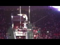 Rolla Rolla Bolla Balancing Circus Act Trapeze Washingtone Variety Show Entertainment