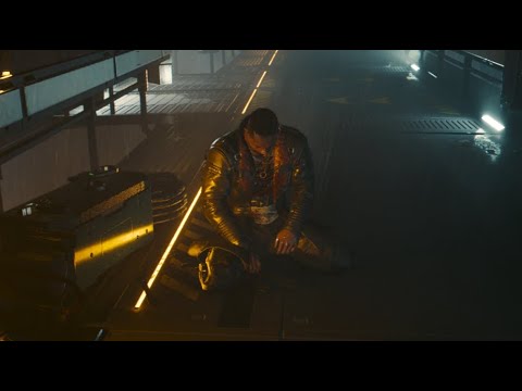 Cyberpunk 2077 Phantom Liberty - The Killing Moon (Shoot Reed in his body)