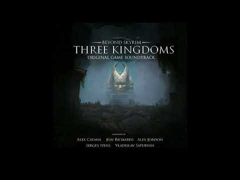The Far Lands [Alex Jordon & Alex Catana] | Beyond Skyrim - Abecean Isles Teaser Soundtrack