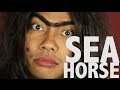 SEA HORSE (DARK HORSE PARODY) 