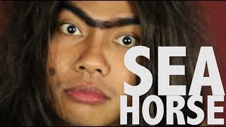 SEA HORSE (DARK HORSE PARODY)