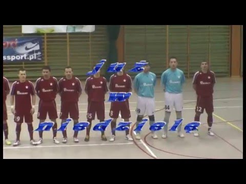 Zaproszenie na mecz futsalu T.S Wisła Krakbet Kraków - GKS Tychy