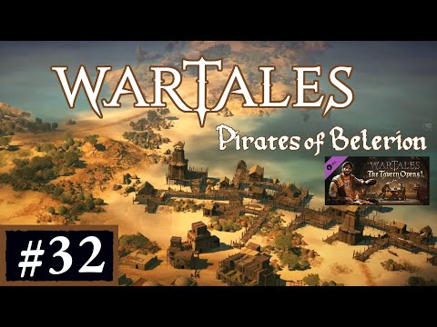 Wartales, Pirates of Belerion (PL), cz.32 - Jop pozamiatał oraz kuchenne i nie tylko rewolucje.