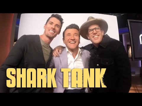 Robert Is An Old Time Fan Of Mirmir Product | Shark Tank US | Shark Tank Global
