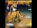 Megadeth In My Darkest Hour HQ