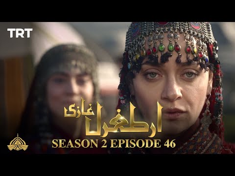 Ertugrul Ghazi Urdu | Episode 46| Season 2