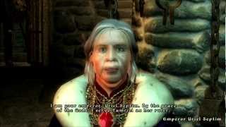 Let's Play Oblivion Part 1 - Prison Escapist