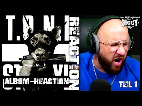 TEIL 1 | Kollegah - T.O.N.I. Style EP | ALBUM-REACTION