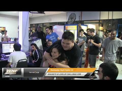 Weds Night Fights 2014 GG SherryJenix vs FRQ filipinoman Challenge!