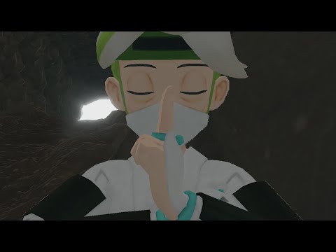 Il braccio destro di Soruan [Leggende Pokemon: Arceus ep 29]