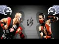 Mortal Kombat Chaotic New Era Kano Vs Skarlet Fight Very Hard
