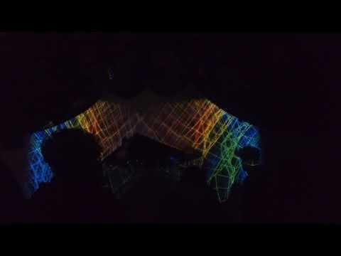 Gyn-X(live) Elven tale @  TheDarkCode - Coreoscope (IZMIR)