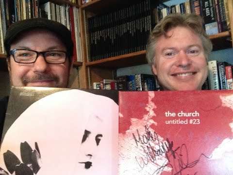 Ranking The Church - from 'Of Skins & Heart' to 'Untitled #23' with author Robert Dean Lurie