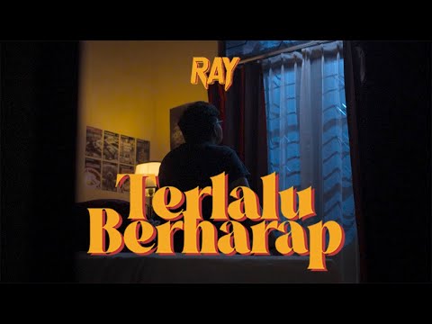 Raynarda - Terlalu Berharap (Official Music Video)