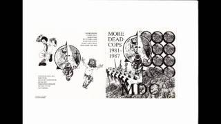 M D C   born under a bad sign