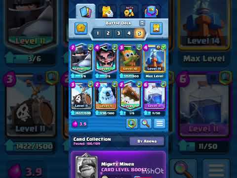 Best deck for arena 11