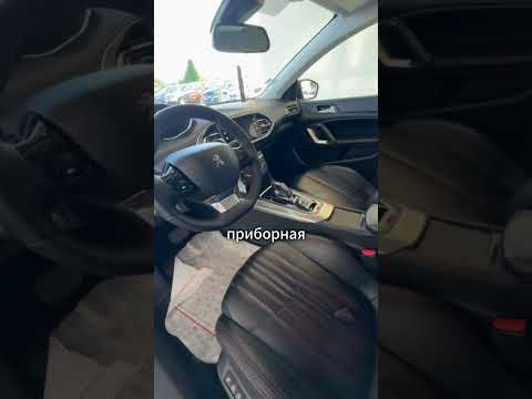 фото peugeot 308 ii рестайлинг 0
