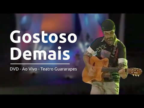 Nando Cordel - Gostoso Demais - DVD (Ao Vivo)