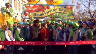 Entire 2012 Macy's Thanksgiving Day Parade