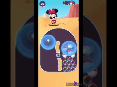 Disney Getaway Blast Level 284 | NO BOOSTERS