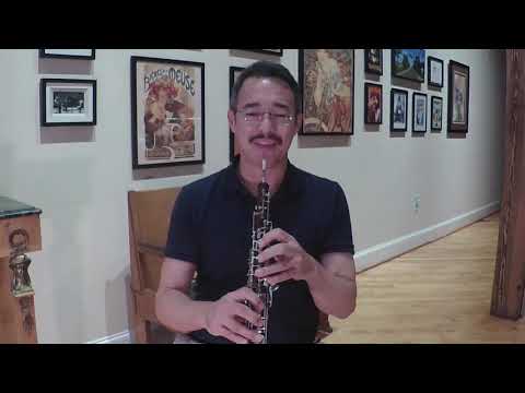 Oboe - Tone Production