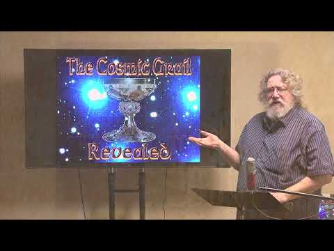 The Cosmic Grail Revealed Class1 pt1 with Randall Carlson