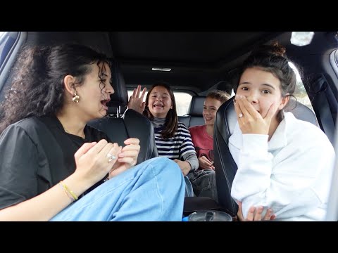 Asking Our LITTLE SISTERS Embarrassing QUESTIONS… AGAIN!! 