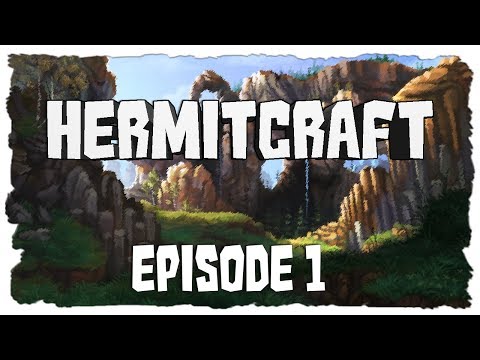 Hermitcraft - New Adventure Awaits! Ep. 1 (Minecraft Multiplayer Survival) | iJevin