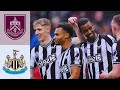 Burnley vs Newcastle 1-4 | HIGHLIGHTS & REVIEW | Premier League 23/24