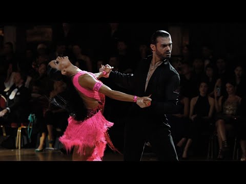 Giuseppe Nonnis - Dasha Chesnokova (UK) | The Open Worlds | Professional Team Match | Rumba