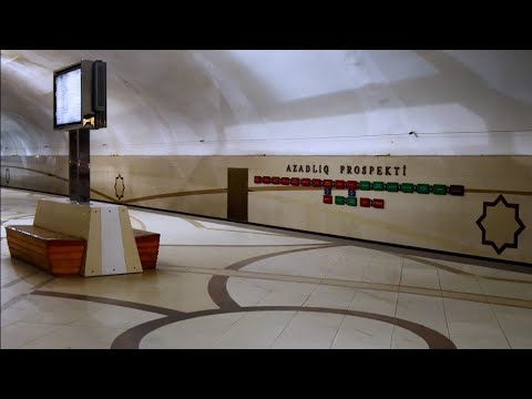 "Azadlıq Prospekti" Metrosu Melodiyası