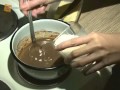 Как приготовить горячий шоколад 