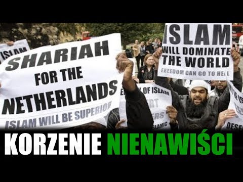 Korzenie nienawiści