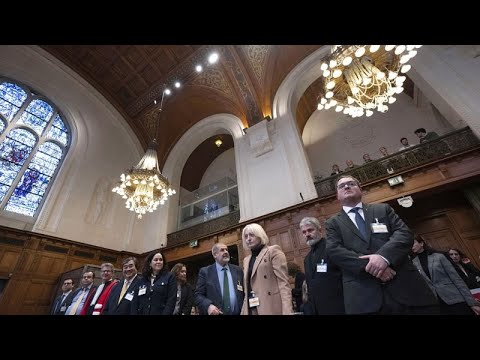 UN-Gericht weist Ukraines "Terror"-Klage gegen Russland ab