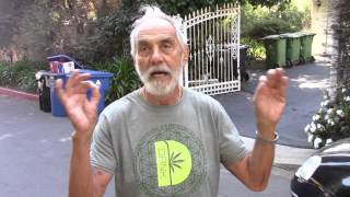 Tommy Chong of Cheech and Chong Talks Eddie Murphy, Bill Cosby and WEED!