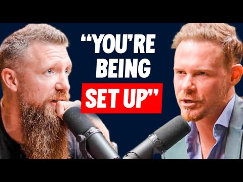 Justin Waller | Young Men are LOST… What to Do About It (Banned by Youtube)