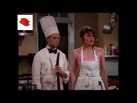 Frasier The Innkeepers  best scene ever