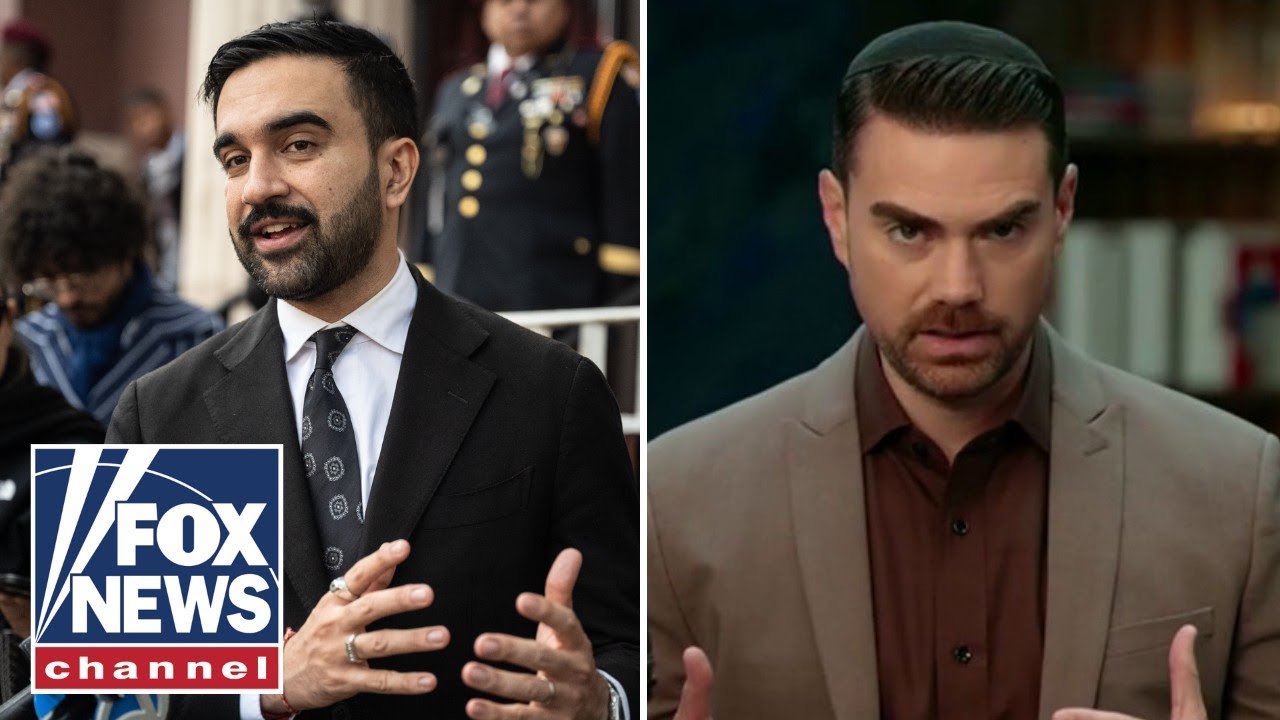 Ben Shapiro: This is the 'MOST ASTONISHING' part of NYC's mayoral race